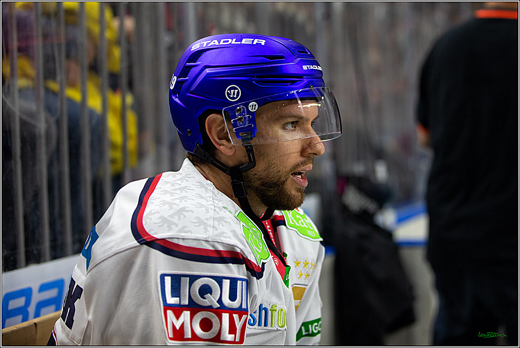 PENNY DEL; Koelner Haie- Eisbaeren Berlin; Koeln, 16.10.2022